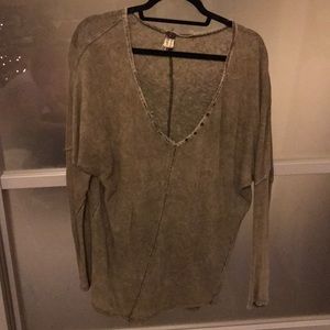Free People lounge wear
